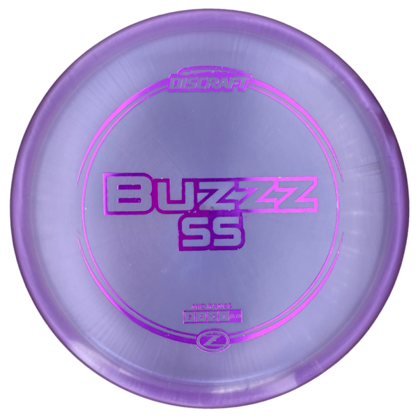 Z Line Buzzz SS violetti