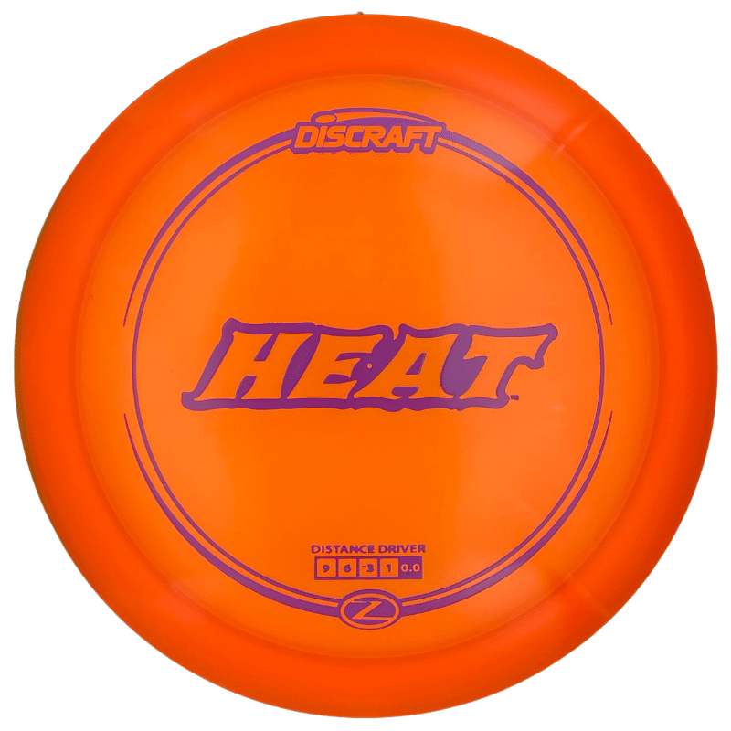 Z Line Heat oranssi-violetti