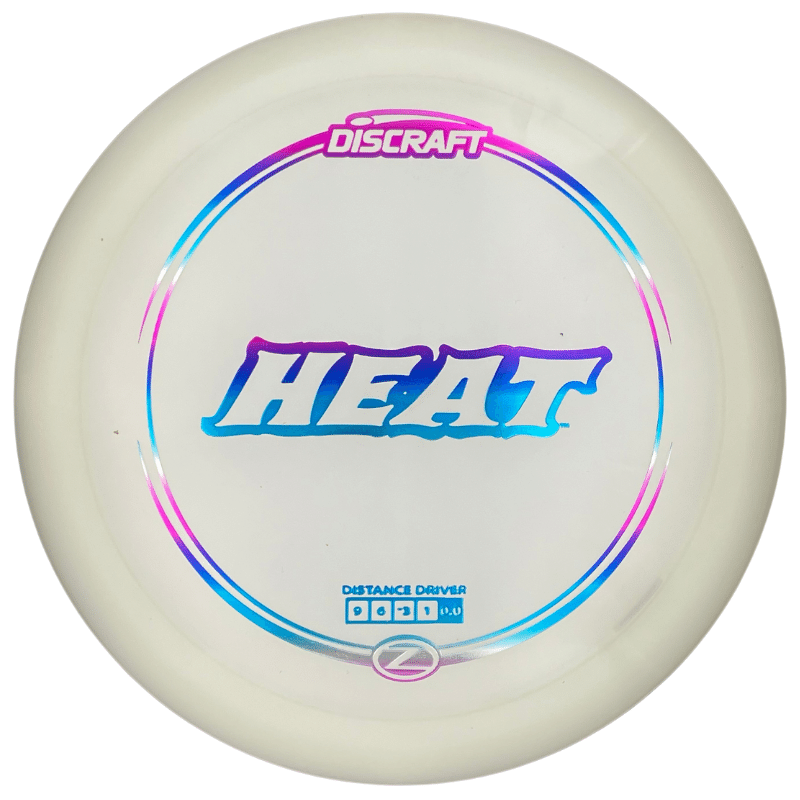 Z Line Heat valkoinen-violetti