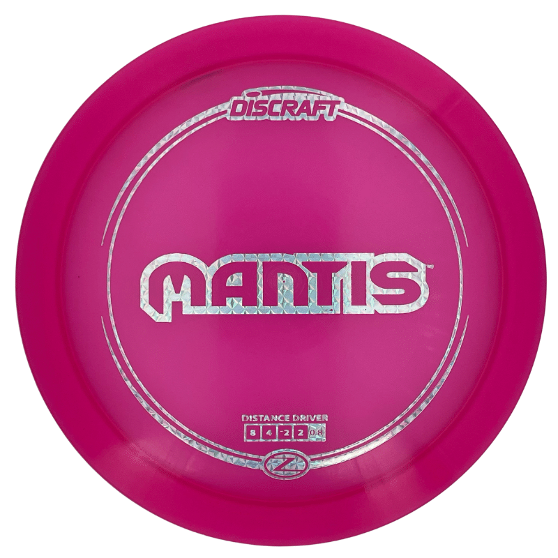 Z Line Mantis pinkki-hopea