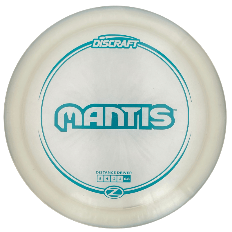 Z Line Mantis valkoinen-vihreä