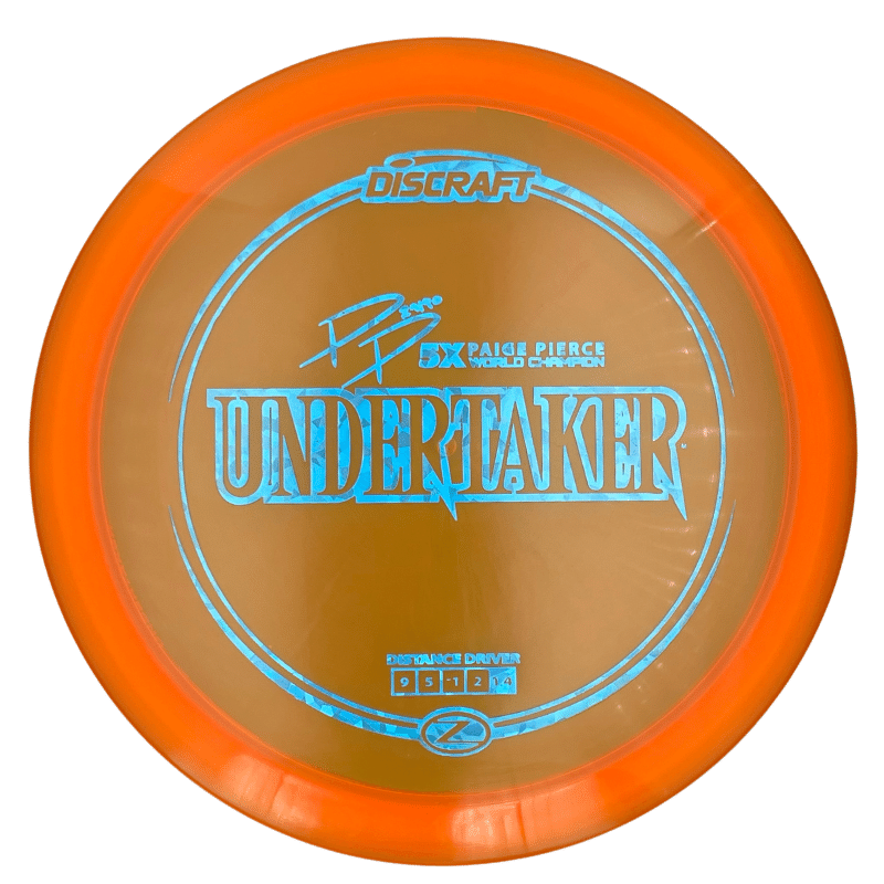 Z Line PP Undertaker oranssi