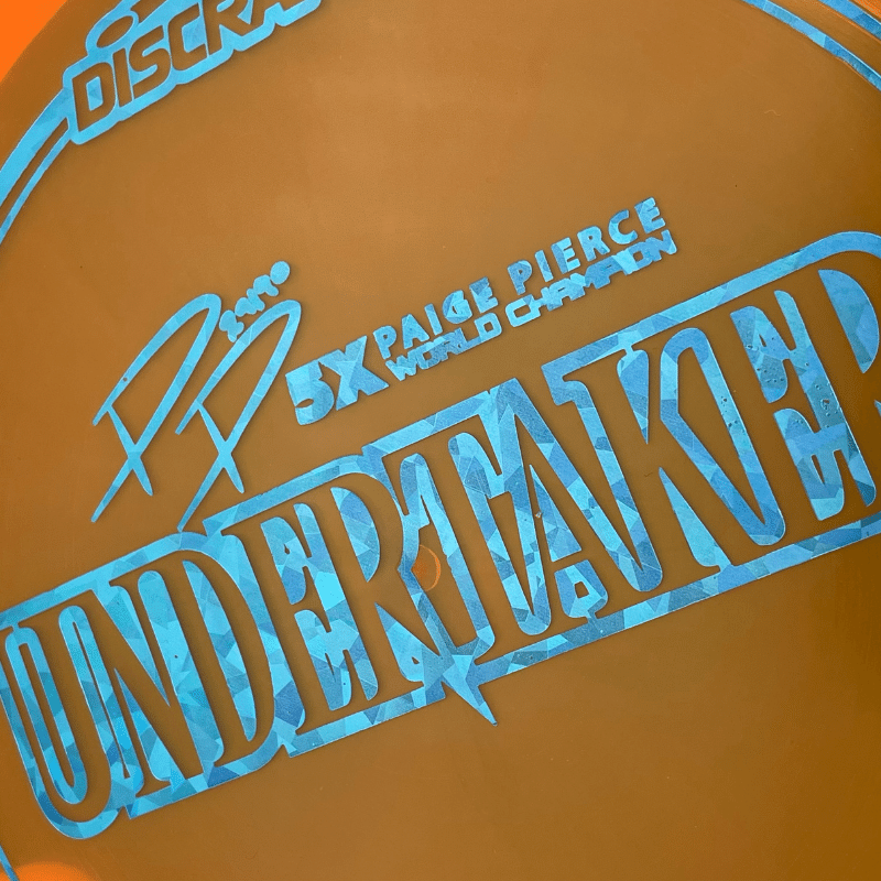 Z Line PP Undertaker stamp