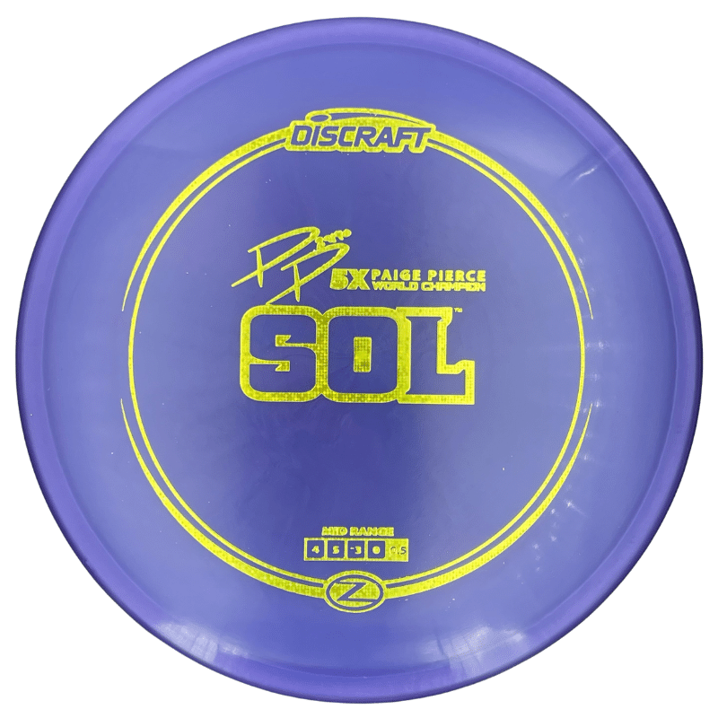 Z Line Pierce Sol violetti