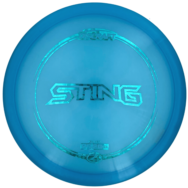 Z Line Sting sininen-sininen