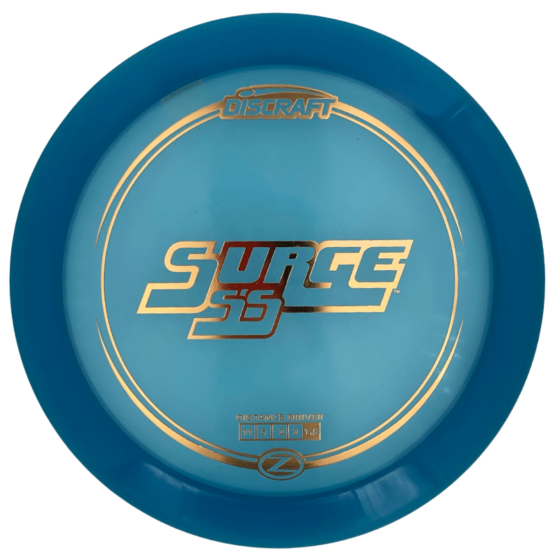 Z Line Surge SS sininen