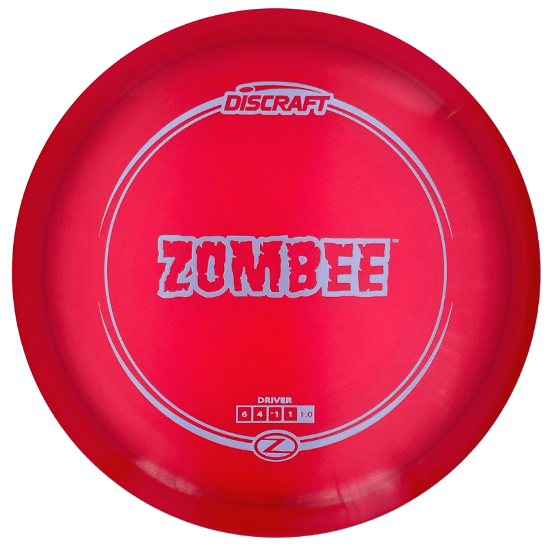 Z Line Zombee punainen-harmaa