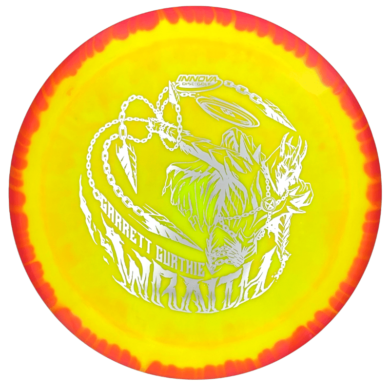 Garret Gurthie Halo Star Wraith punainen-hopea