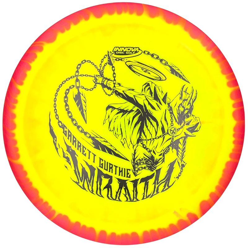 Garret Gurthie Halo Star Wraith punainen-musta