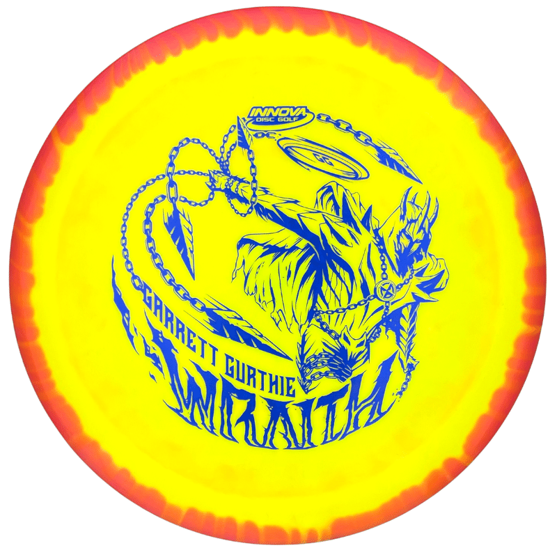 Garret Gurthie Halo Star Wraith punainen-sininen