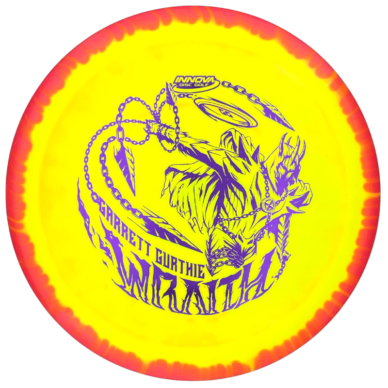 Garret Gurthie Halo Star Wraith punainen-violetti