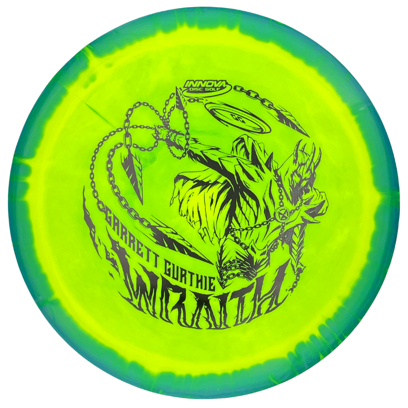 Garret Gurthie Halo Star Wraith sinivihreä-musta