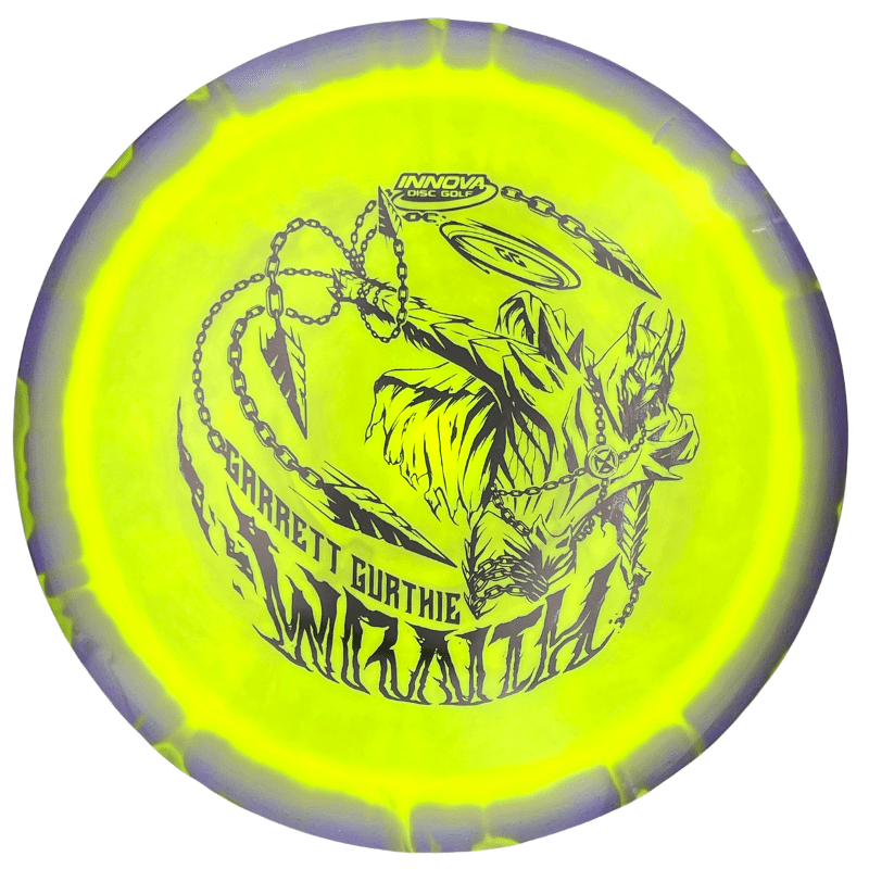 Garret Gurthie Halo Star Wraith violetti-musta