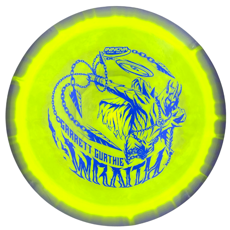 Garret Gurthie Halo Star Wraith violetti-sininen