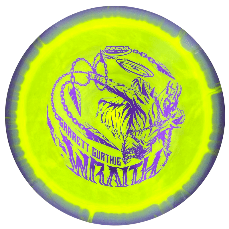 Garret Gurthie Halo Star Wraith violetti-violetti