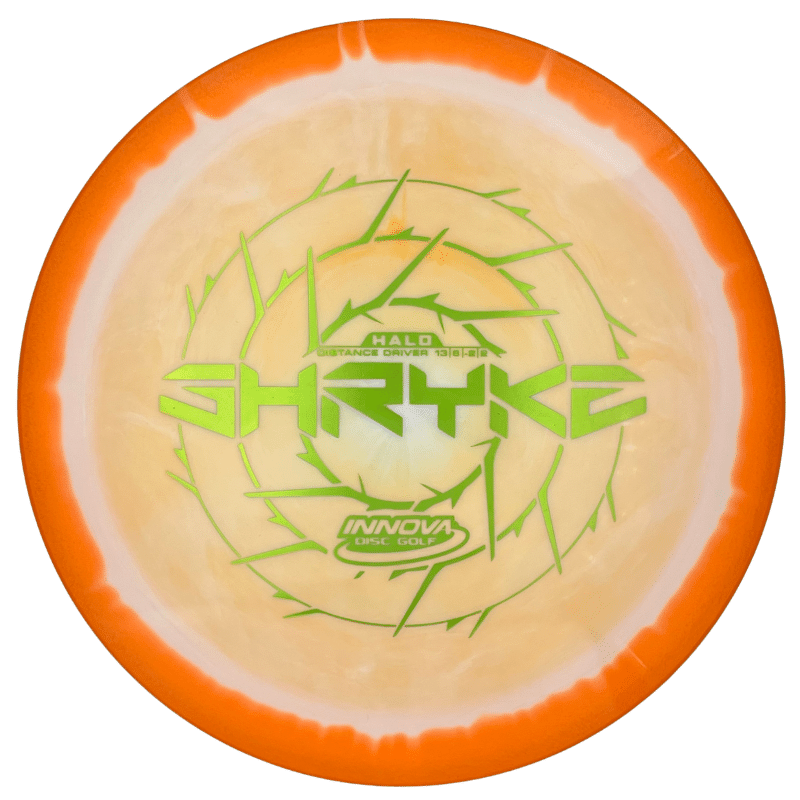 Halo Star Shryke oranssi vihreä