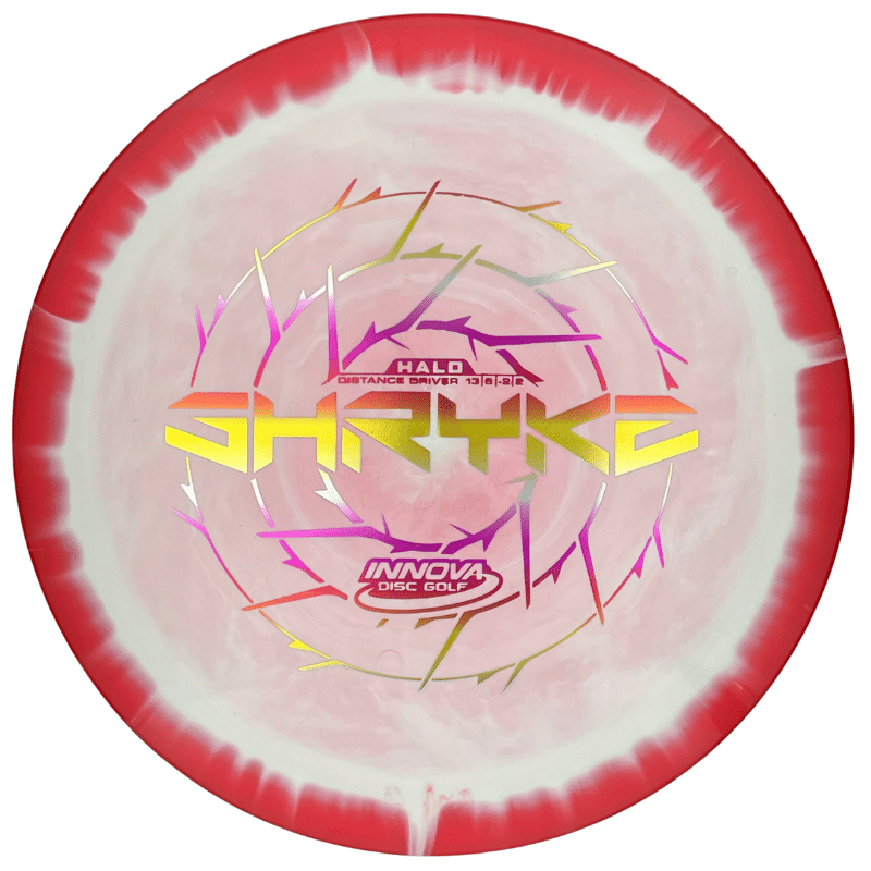 Halo Star Shryke punainen sateenkaari