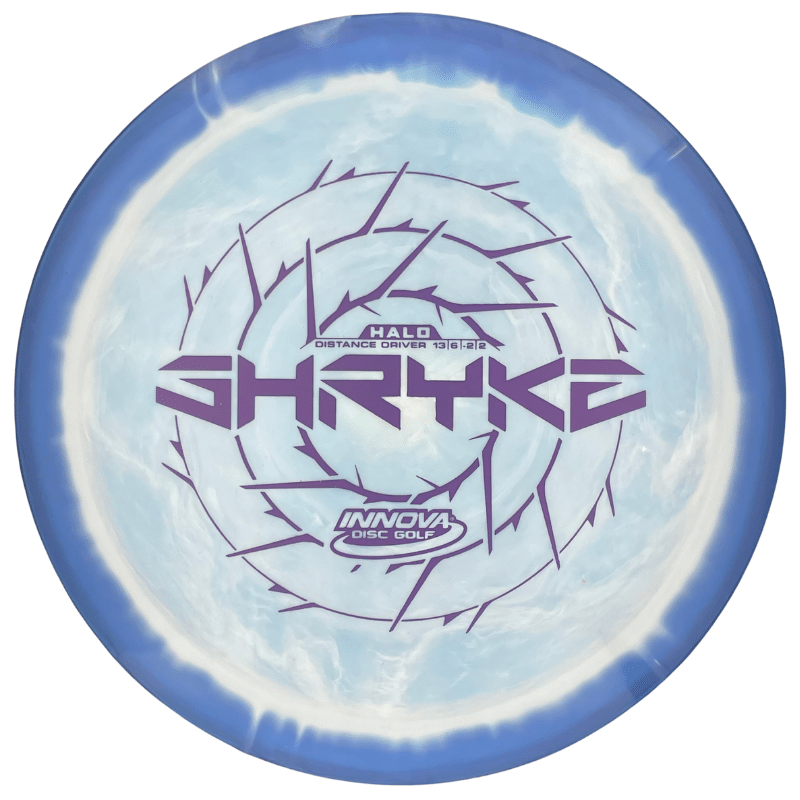 Halo Star Shryke sininen violetti