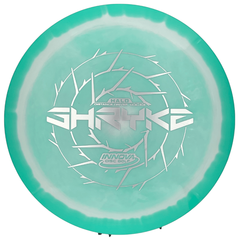 Halo Star Shryke turkoosi hopea