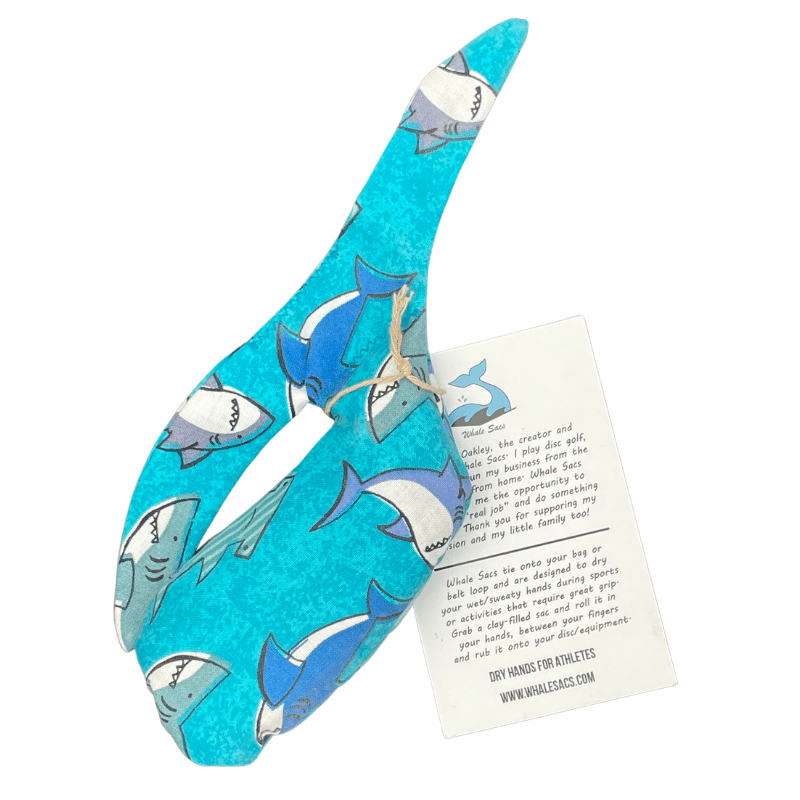 Whale Sac Whale Sacs Disc Golf Monster