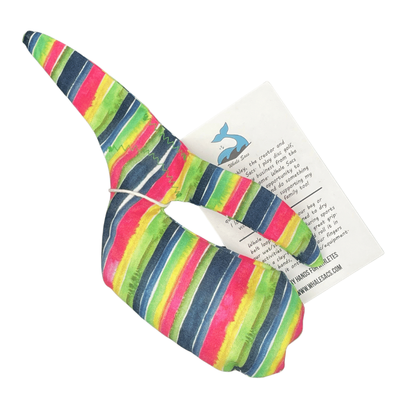 Whale Sac Sateenkaari