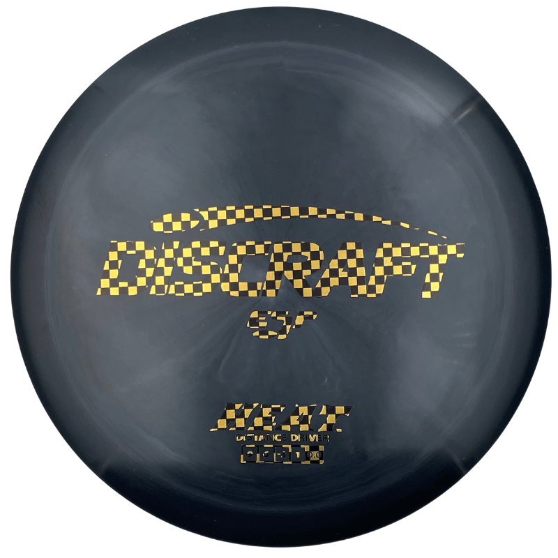 ESP Heat musta-ralli