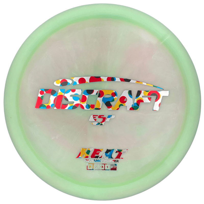 ESP Heat vesimeloni-wonderbread