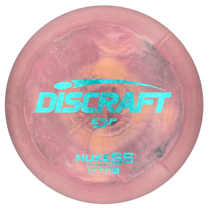 ESP Nuke SS marjapuuro-turkoosi