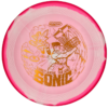 Halo Star Sonic Pinkki-Kupari