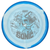 Halo Star Sonic Sininen-Harmaa