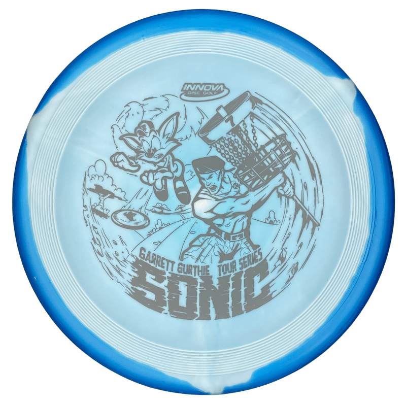 Halo Star Sonic Sininen-Harmaa