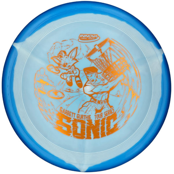 Halo Star Sonic Sininen-Kupari