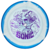 Halo Star Sonic Sininen-Violetti