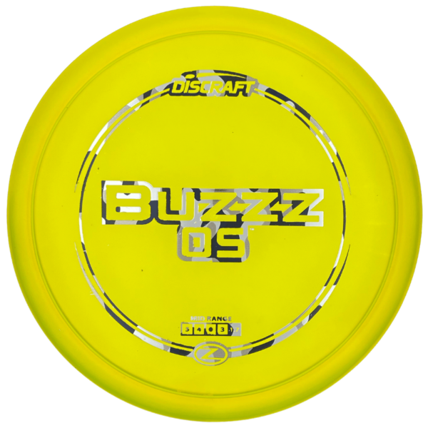 Z Line Buzzz OS keltainen-urban camo