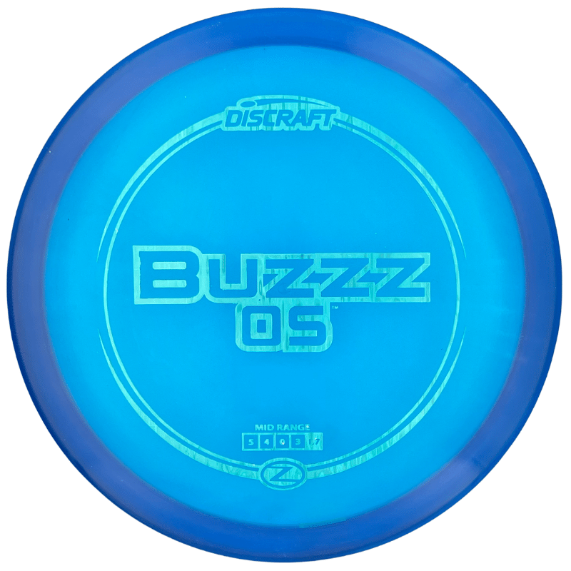 Z Line Buzzz OS Discraft Disc Golf Monster
