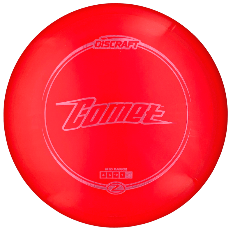 Z Line Comet Punainen