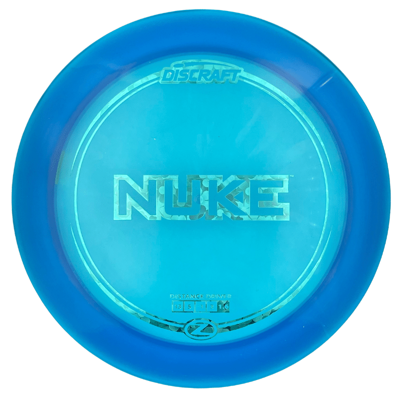 Z Line Nuke oranssi sininen-sininen