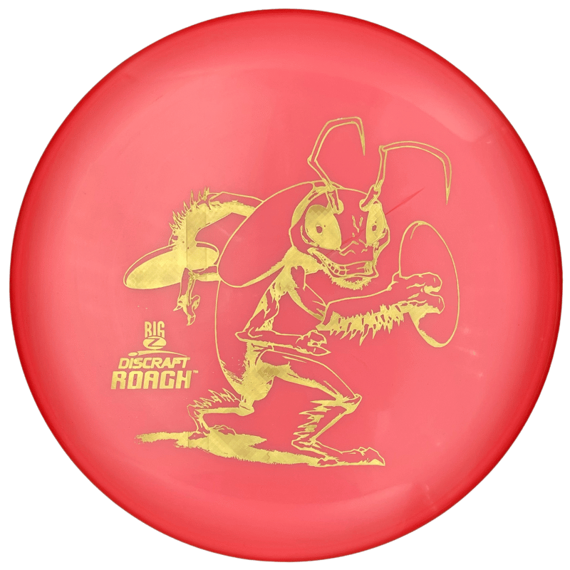 Big Z Roach pinkki-kulta