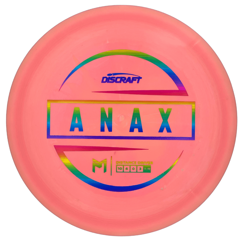 ESP Anax oranssi-sateenkaari