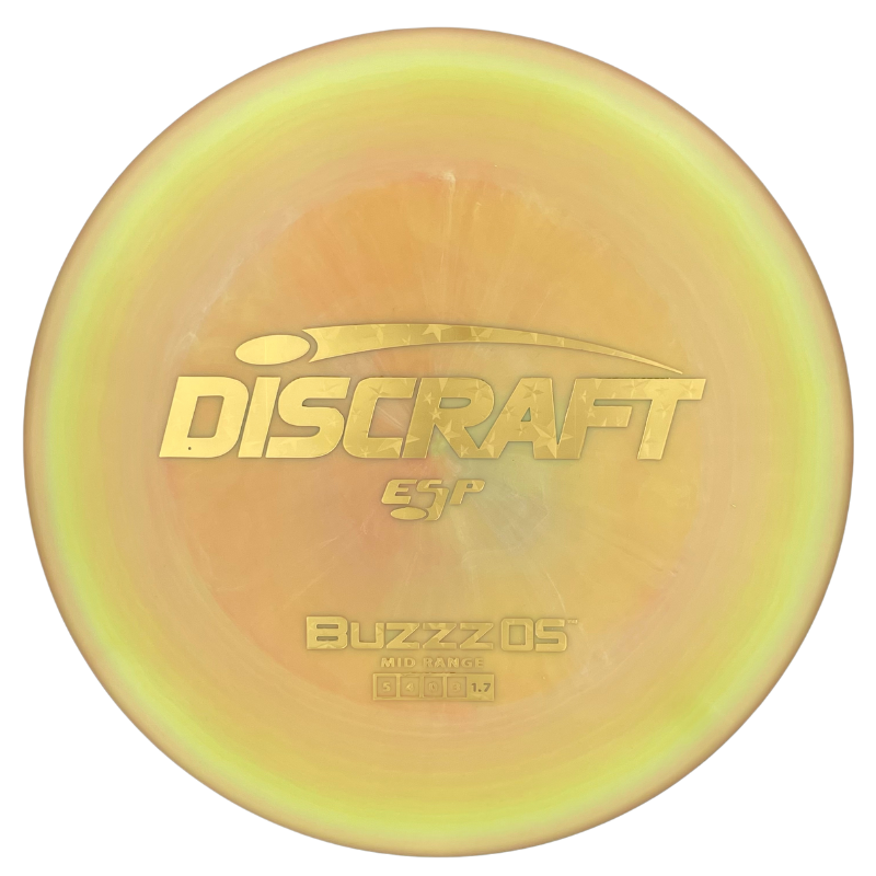 ESP Buzzz OS keltainen kulta