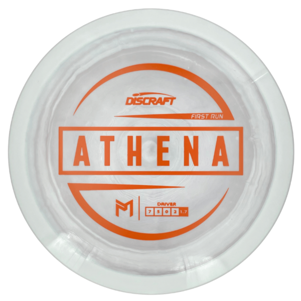 ESP First Run Athena - Harmaa