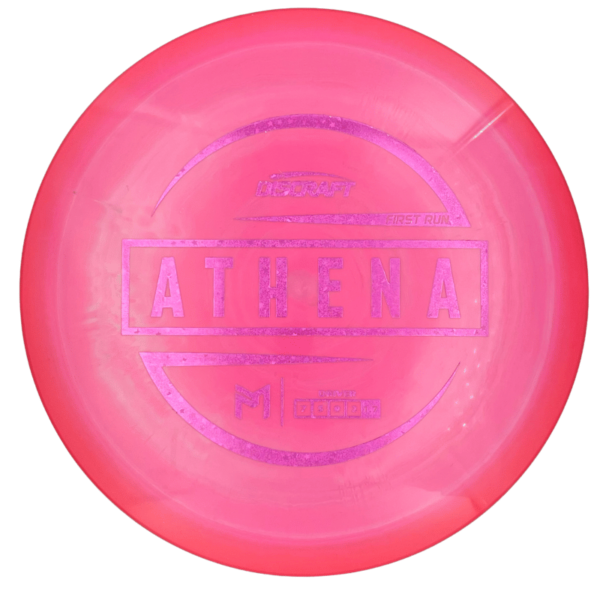 ESP First Run Athena - Punainen