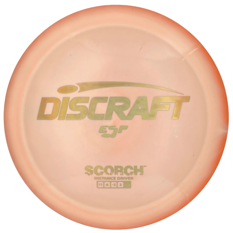 ESP Scorch persikka-kupari