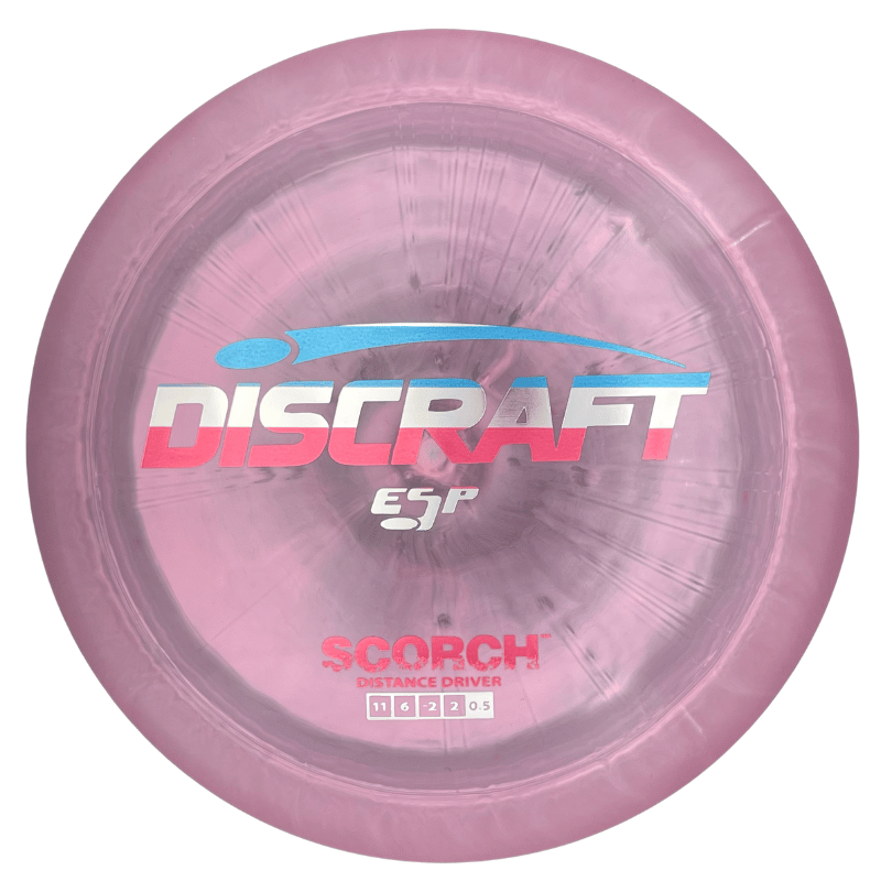 ESP Scorch violetti usa