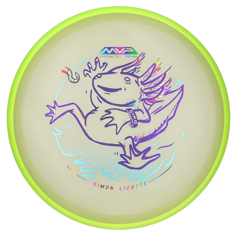 Eclipse Hex Lizotte lime-jellybean