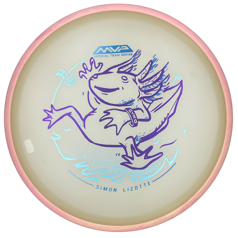 Eclipse Hex Lizotte vaaleanpunainen-vaaleansininen