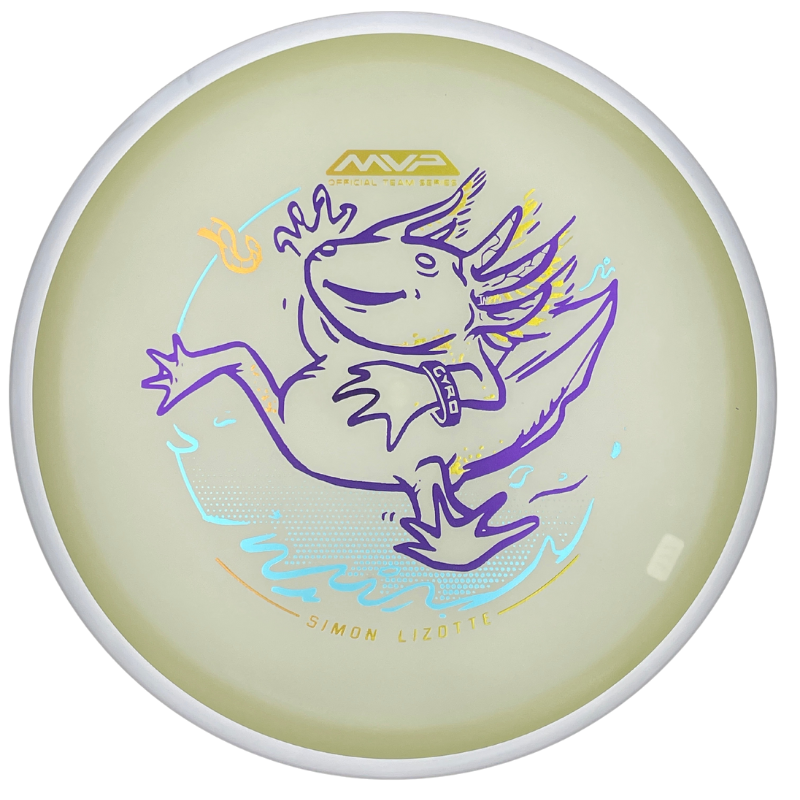 Eclipse Hex Lizotte valkoinen-kulta