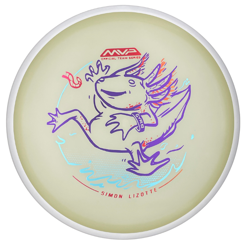 Eclipse Hex Lizotte valkoinen-punainen