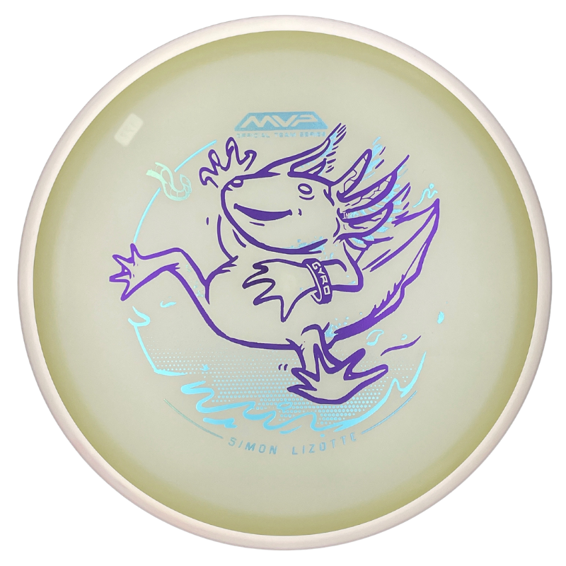 Eclipse Hex Lizotte valkoinen-vaaleansininen