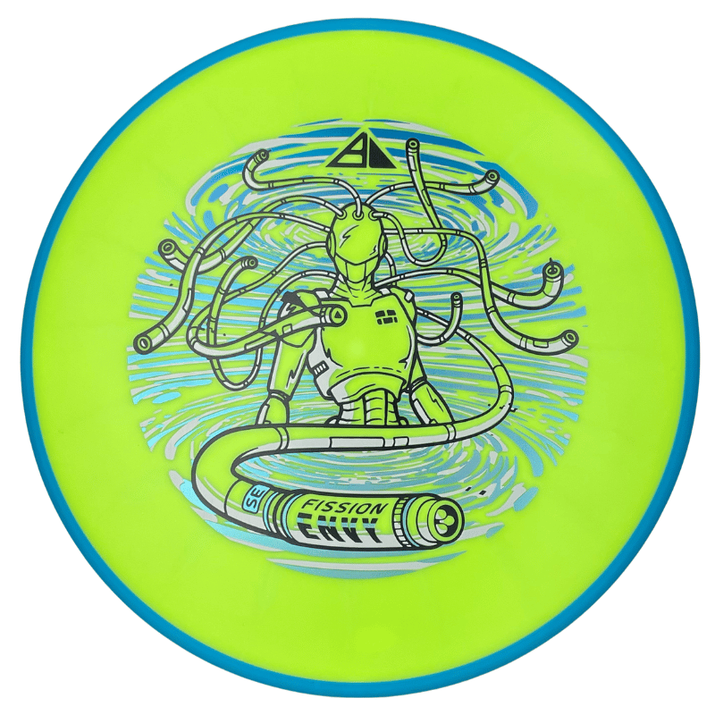 Fission Envy SE Lime Fission Envy SE Lime